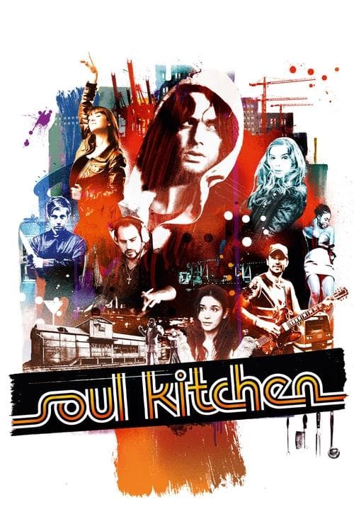 Soul Kitchen Vider