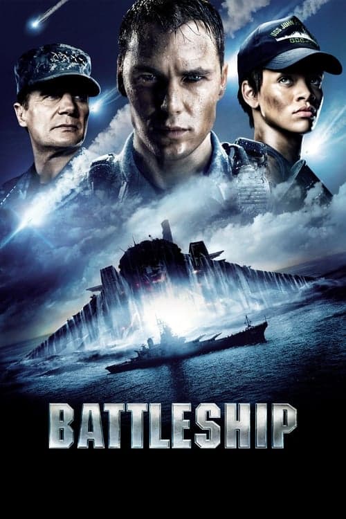 Battleship: Bitwa o Ziemię Vider