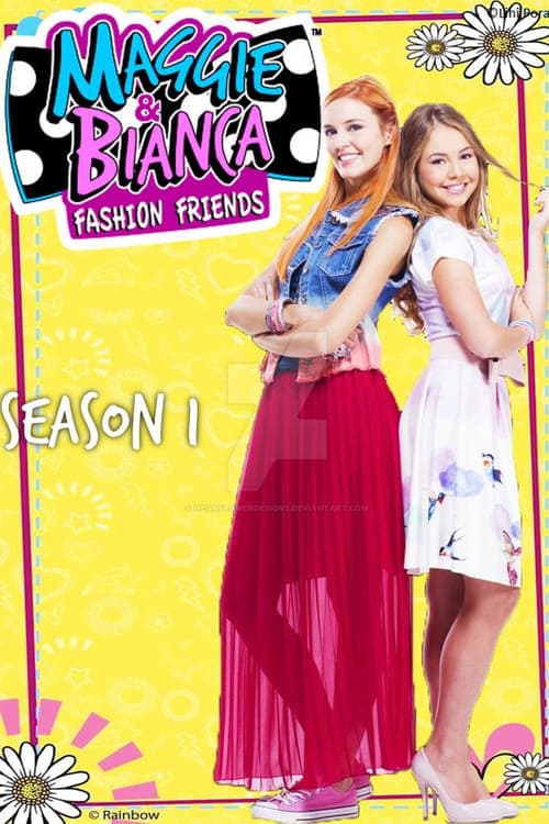 Maggie & Bianca Fashion Friends Vider