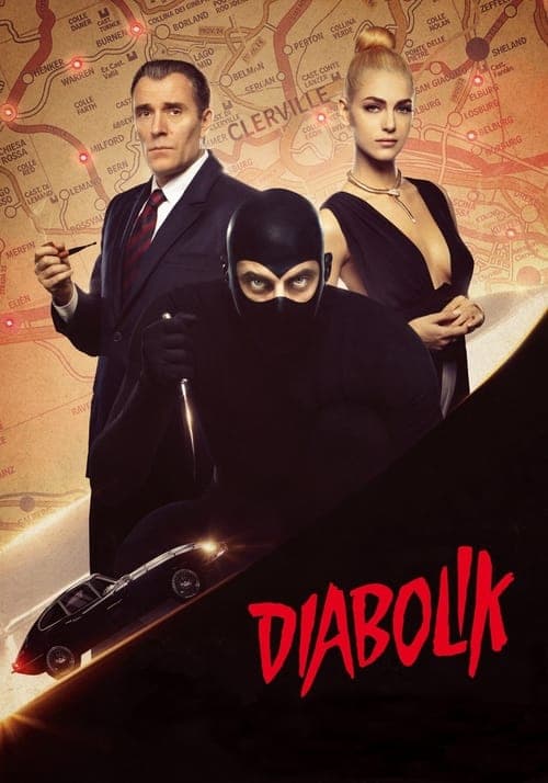 Diabolik Vider