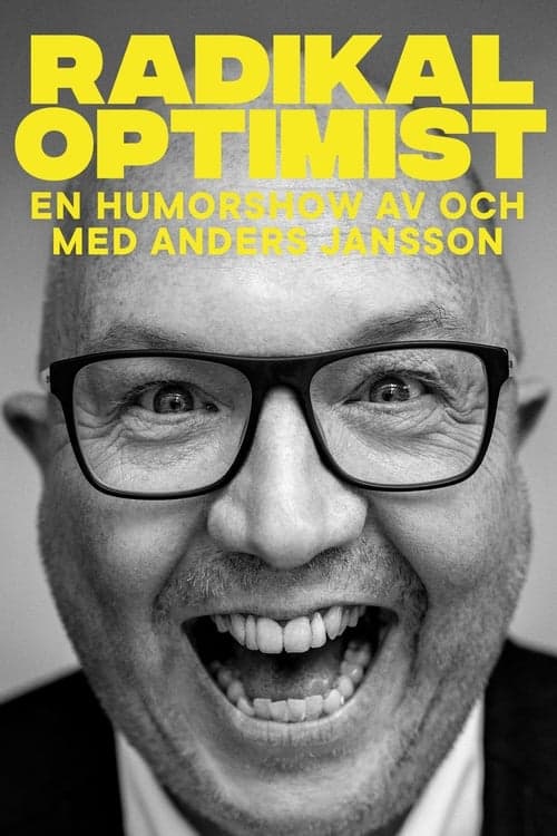 Anders Jansson: Radikal Optimist Vider