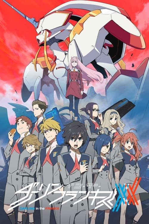 Darling in the Franxx Vider