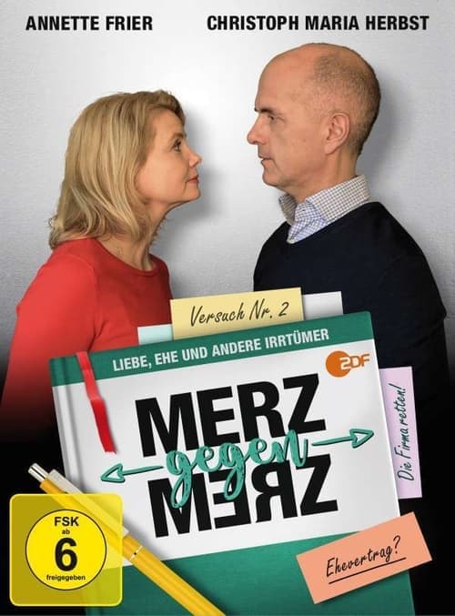 Merz kontra Merz Vider