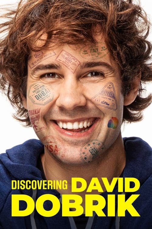 Discovering David Dobrik 2021 [PL] Vider HDRip