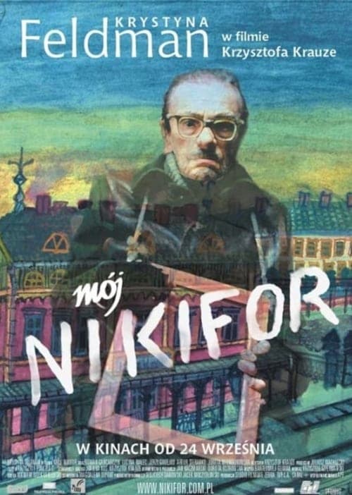 Mój Nikifor Vider