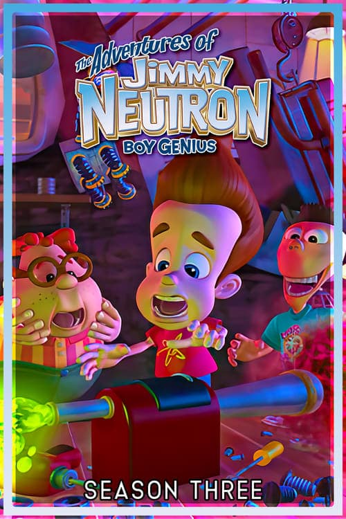 The Adventures of Jimmy Neutron: Boy Genius Vider