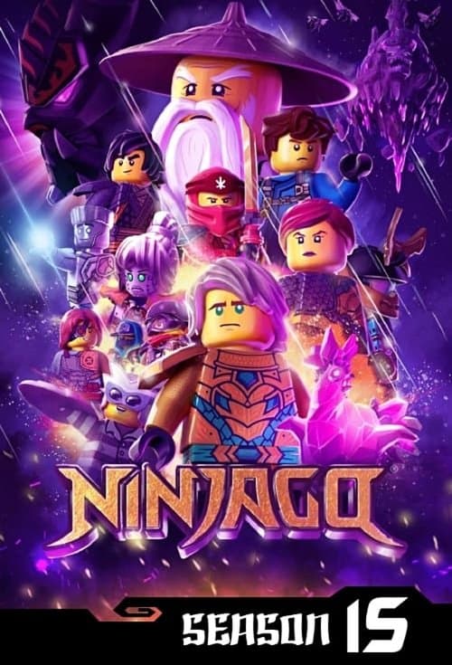 Ninjago - Mistrzowie Spinjitzu Vider