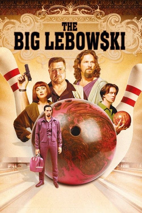 Big Lebowski Vider