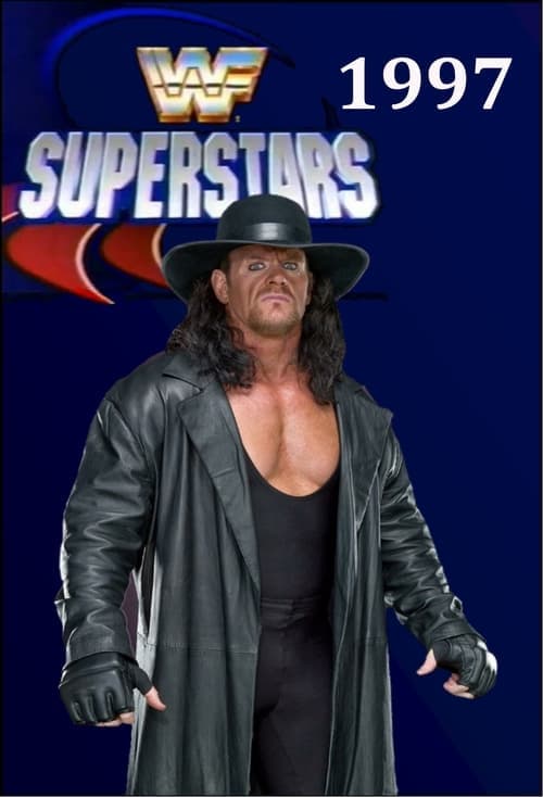 WWF Superstars Of Wrestling Vider