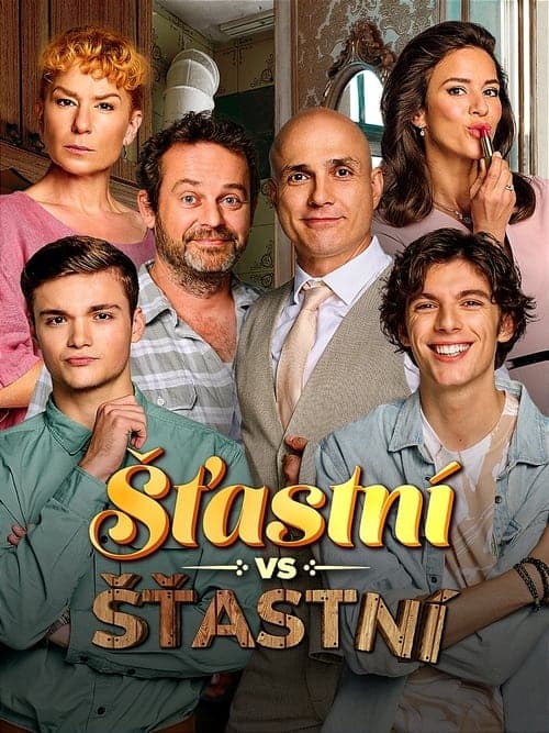 Šťastní vs. Šťastní 2022 [PL] Vider HDRip