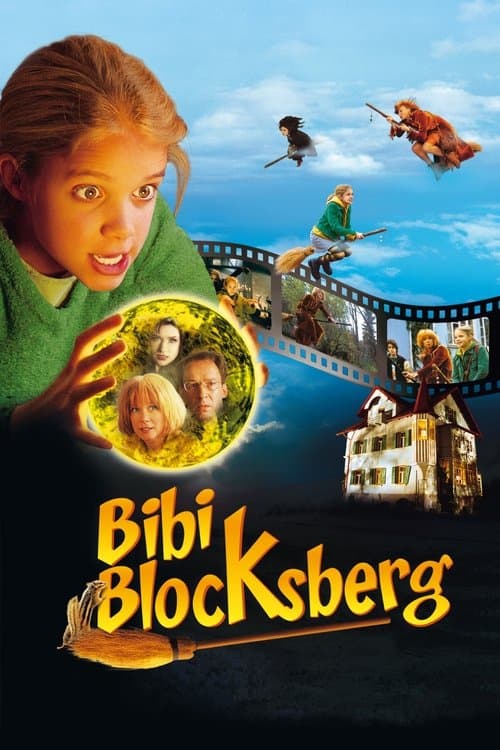 Bibi Blocksberg Vider