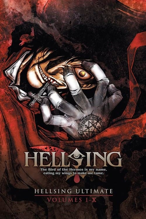 Hellsing Ultimate Vider