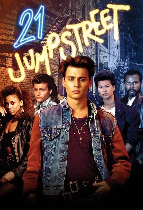 21 Jump Street 1987 [PL] Vider HDRip