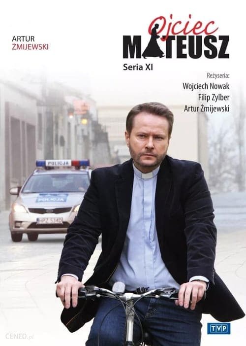 Ojciec Mateusz 2008 [PL] Vider HDRip