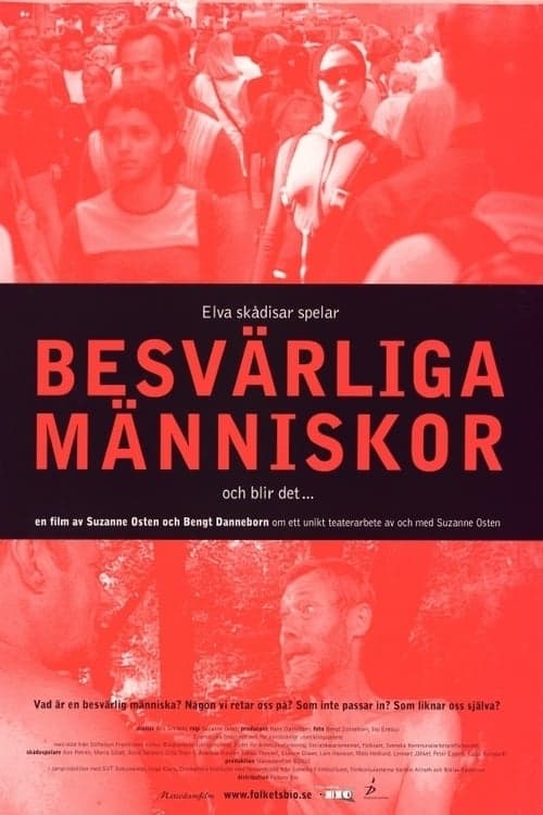 Besvärliga människor Vider