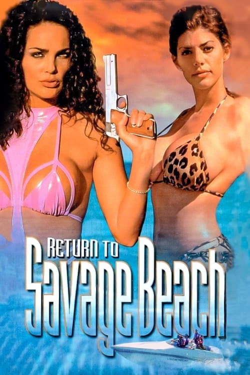 L.E.T.H.A.L. Ladies: Return to Savage Beach Vider