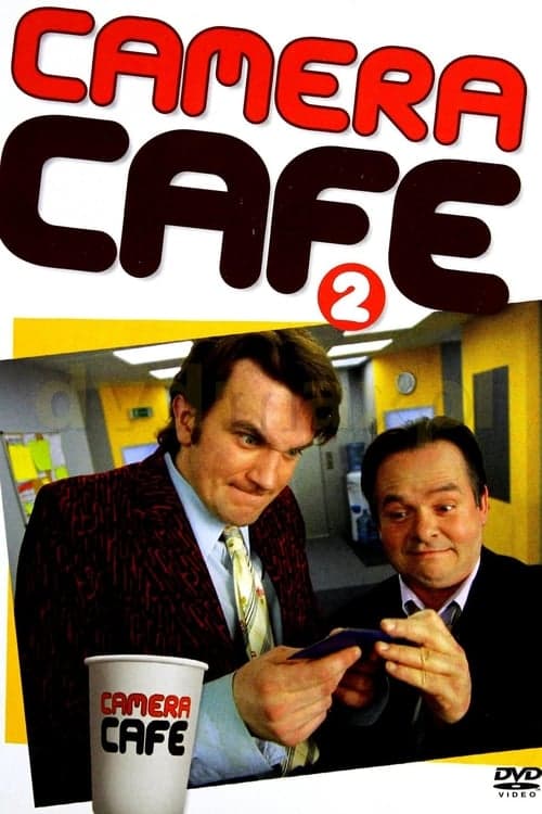 Camera Cafe 2004 [PL] Vider HDRip