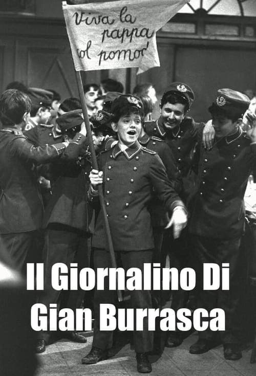 Il giornalino di Gian Burrasca 1964 [PL] Vider HDRip