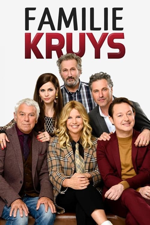 Familie Kruys 2015 [PL] Vider HDRip