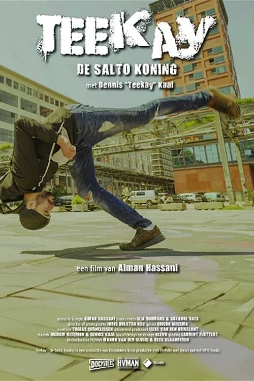 Teekay De Salto Koning Vider