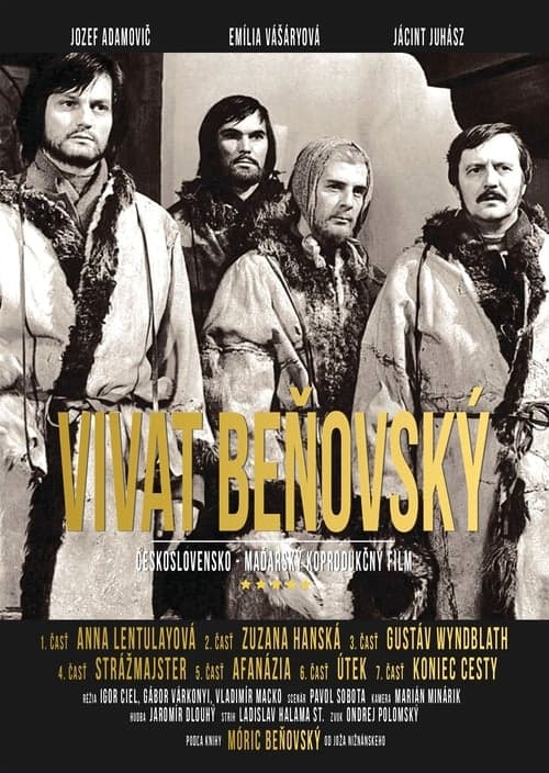 Vivat Beňovský! 1975 [PL] Vider HDRip