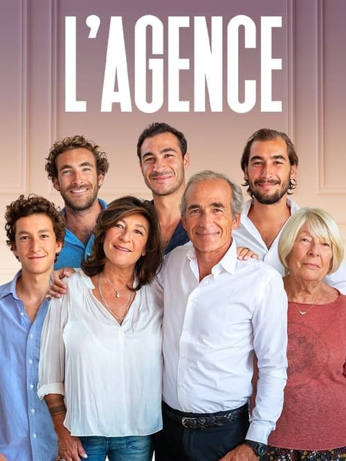 L'Agence - L'immobilier de luxe en famille Vider