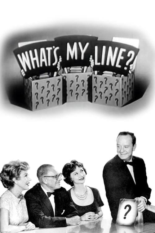 What's My Line? 1950 [PL] Vider HDRip