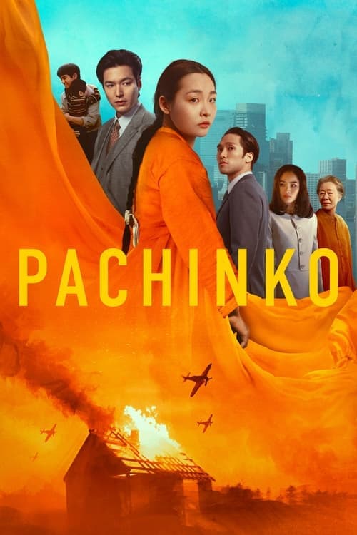 Pachinko 2022 [PL] Vider HDRip