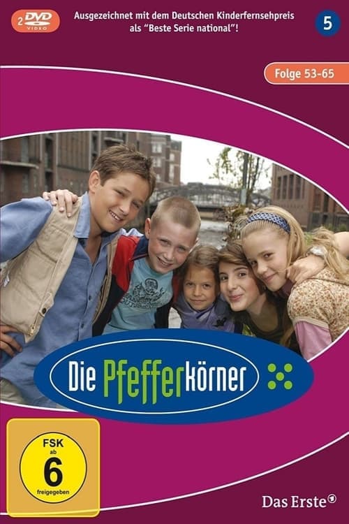 Die Pfefferkörner Vider