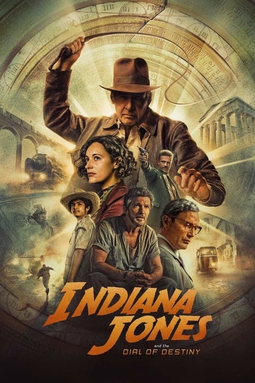 Indiana Jones i artefakt przeznaczenia Vider