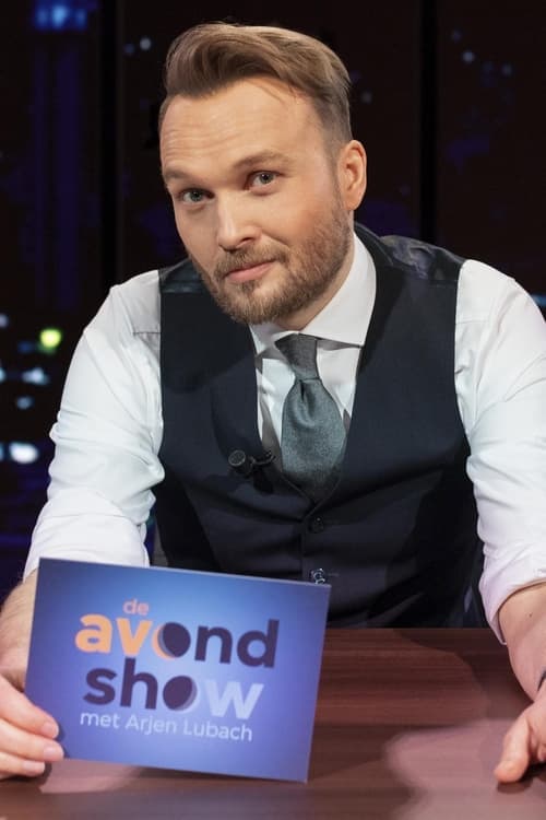 De Avondshow met Arjen Lubach Vider