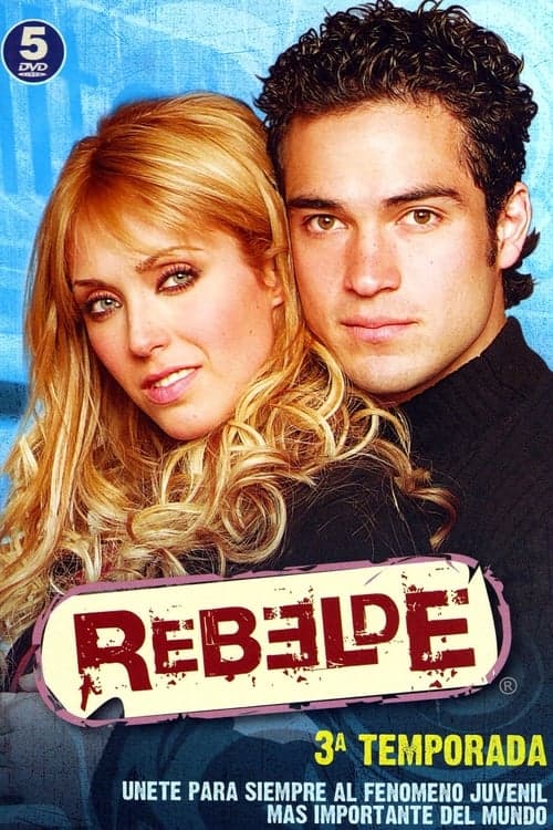 Rebelde Vider