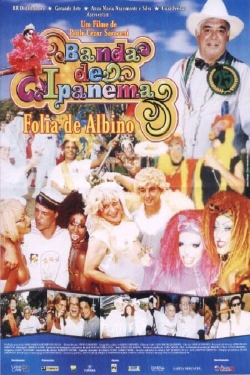 Banda de Ipanema — Folia de Albino Vider