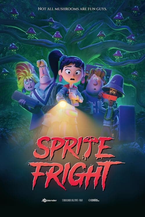 Sprite Fright Vider