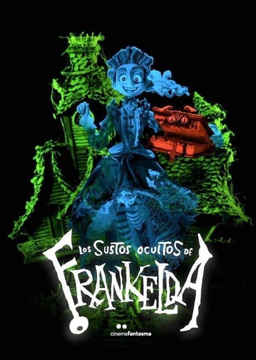 Los sustos ocultos de Frankelda 2021 [PL] Vider HDRip