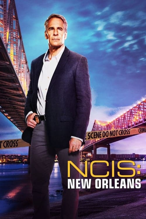 Agenci NCIS: Nowy Orlean Vider