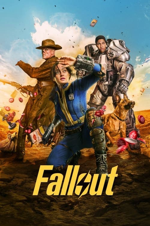 Fallout 2024 [PL] Vider HDRip