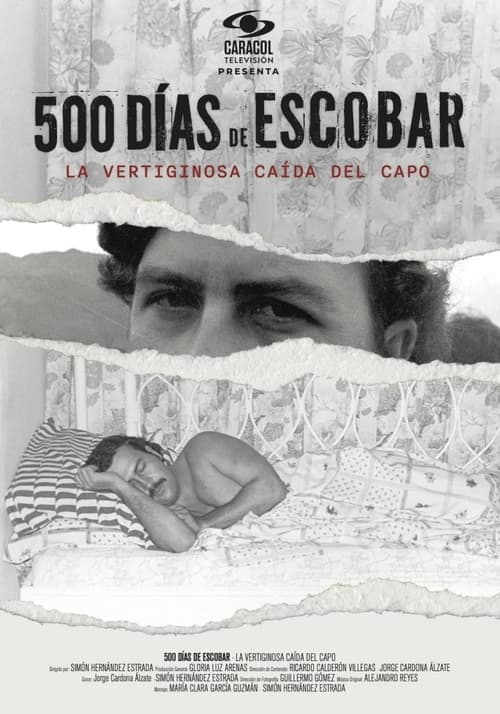 500 Días de Escobar: la vertiginosa caída del capo Vider