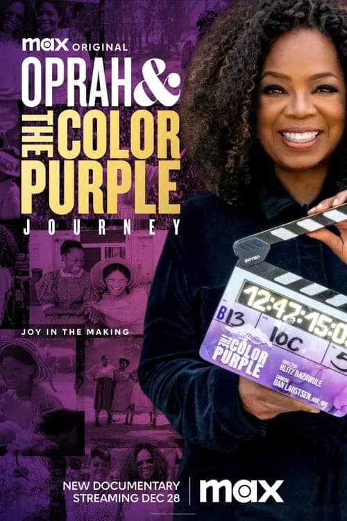 Oprah & The Color Purple Journey Vider