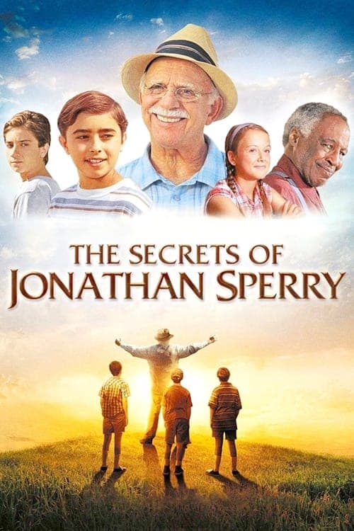 The Secrets of Jonathan Sperry Vider