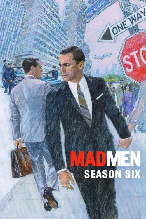 Mad Men Vider