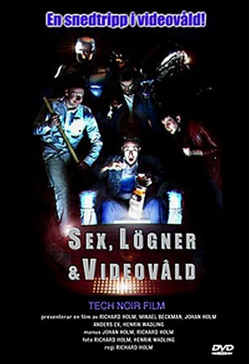 Sex, Lögner & Videovåld Vider