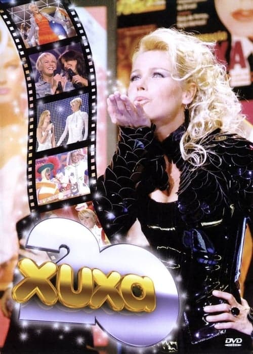 Xuxa 20 Anos Vider