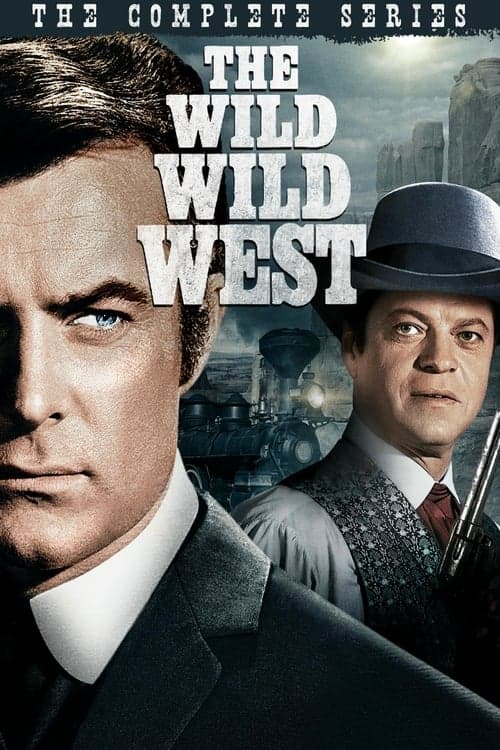 The Wild Wild West 1965 [PL] Vider HDRip