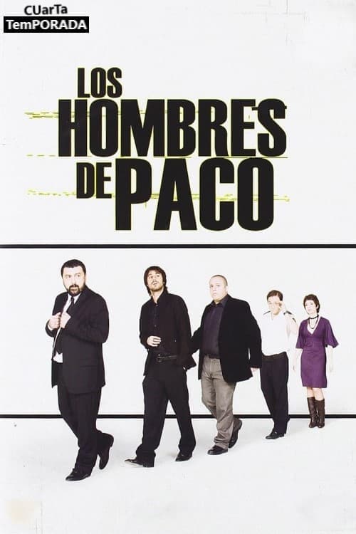 Los hombres de Paco Vider