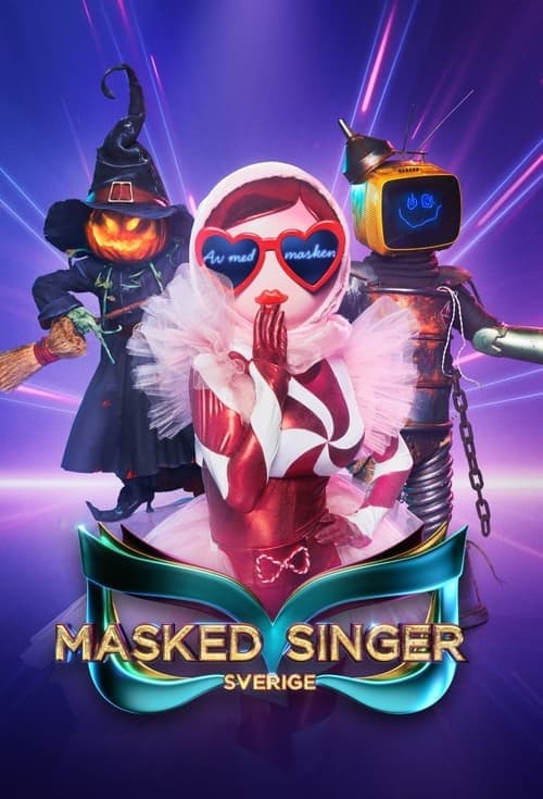 Masked Singer Sverige Vider