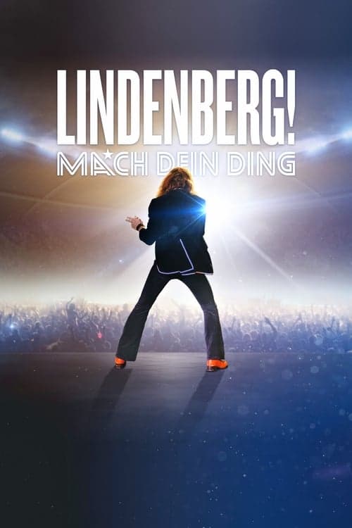 Lindenberg! Mach dein Ding Vider