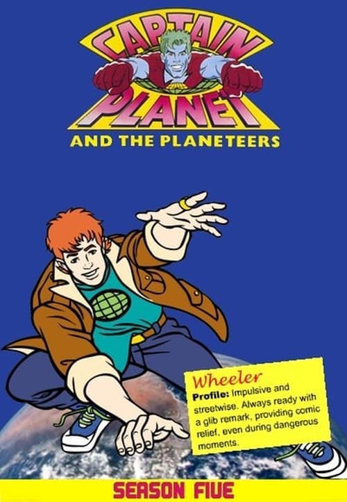 Kapitan Planeta i Planetarianie Vider