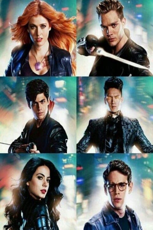 Shadowhunters Vider