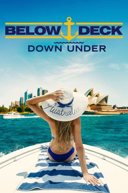 Below Deck Down Under Vider